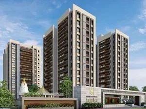 Shankheshwara Heights Residential Project by The Western Group