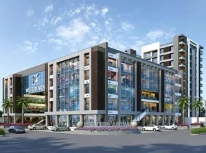 Western Arena Commercial Project by The Western Group