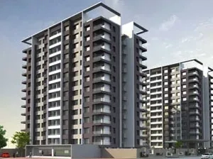 Western Height High-Rise Residential Apartments by The Western Group