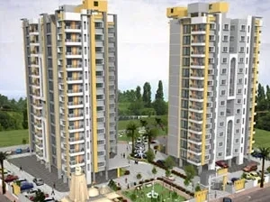 Western Shikharaji residential project thumbnail preview