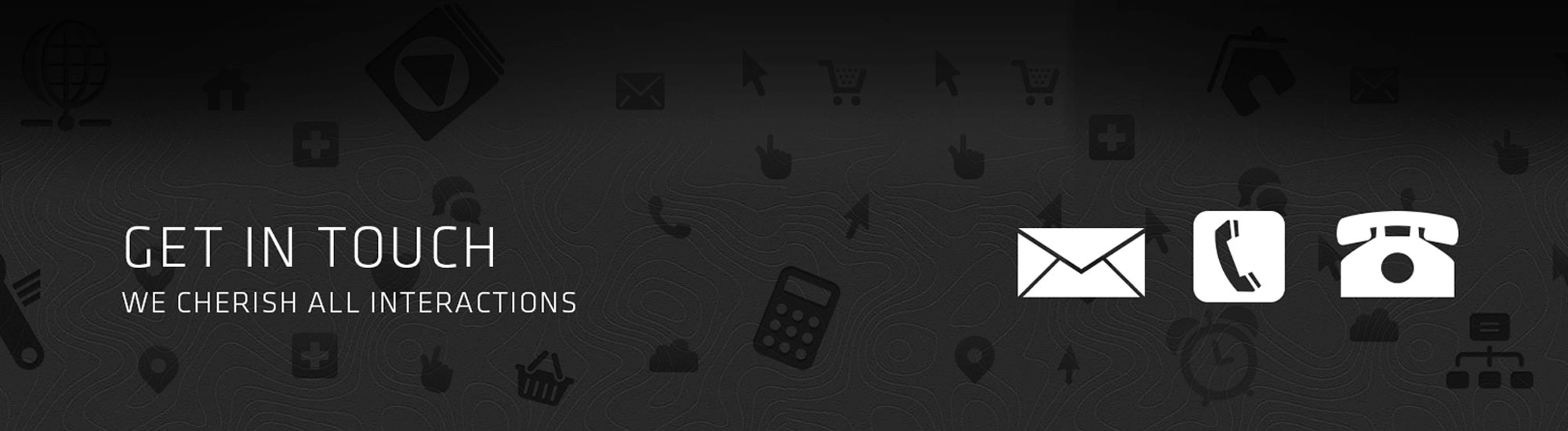 Contact Us banner image for The Western Group