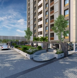 Shankheshwara Heights amenities area view 6