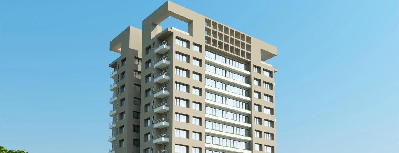 Veerbhadra Avenue Residential Project Exterior View Slider 1