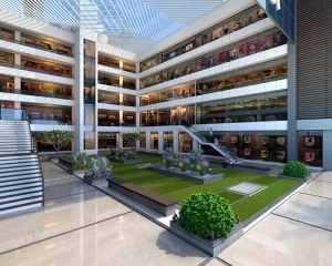 Western Arena clubhouse and amenities space image 7