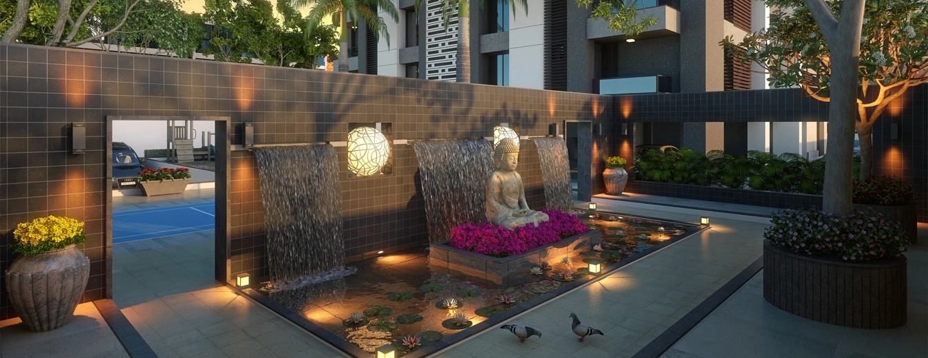 Western Arena entrance lobby and amenities slider image 3