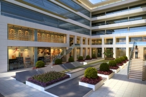 Western Business Hub commercial project gallery photo 1