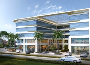 Western Business Hub commercial project gallery photo 2