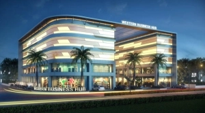 Western Business Hub commercial project gallery photo 3
