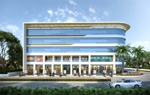 Western Business Hub commercial project gallery photo 4