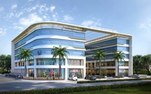 Western Business Hub commercial project gallery photo 6