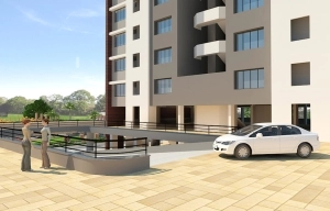 Western Residency Amenities Area View 3