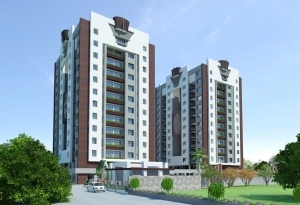 Western Residency Architectural View 2