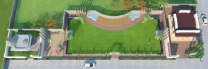Western Residency Master Plan and Site Layout 10
