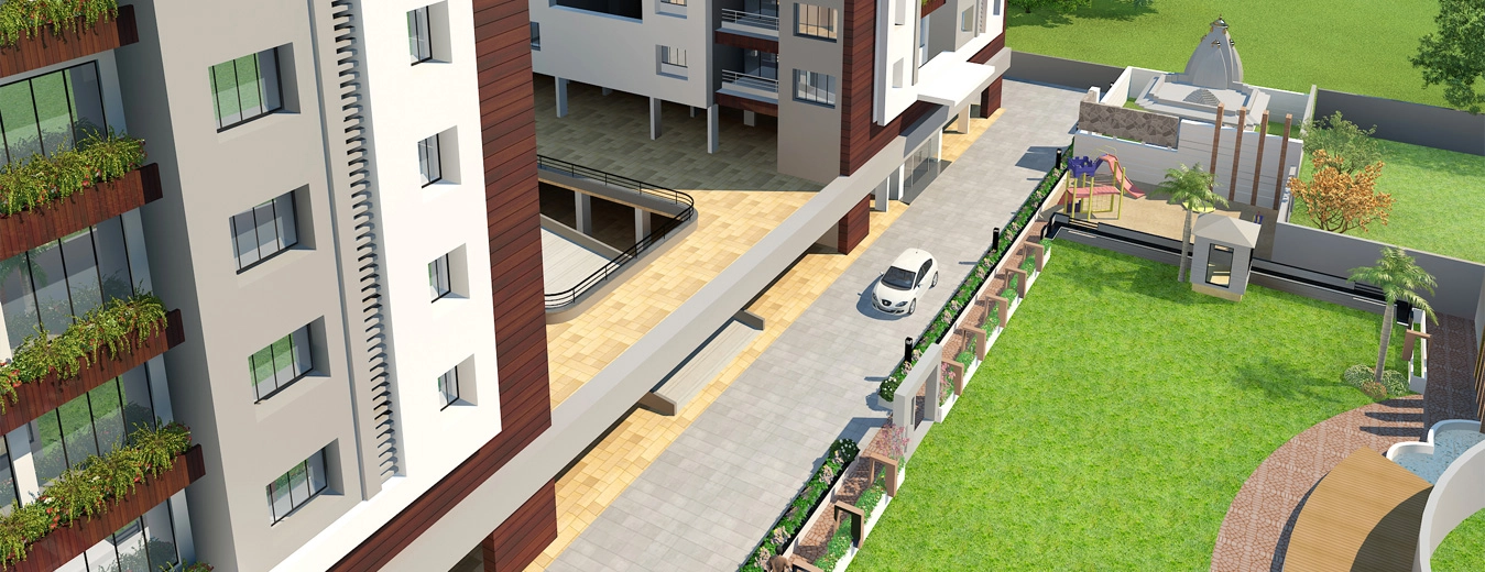 Western Residency Modern Living Space Overview Banner 4